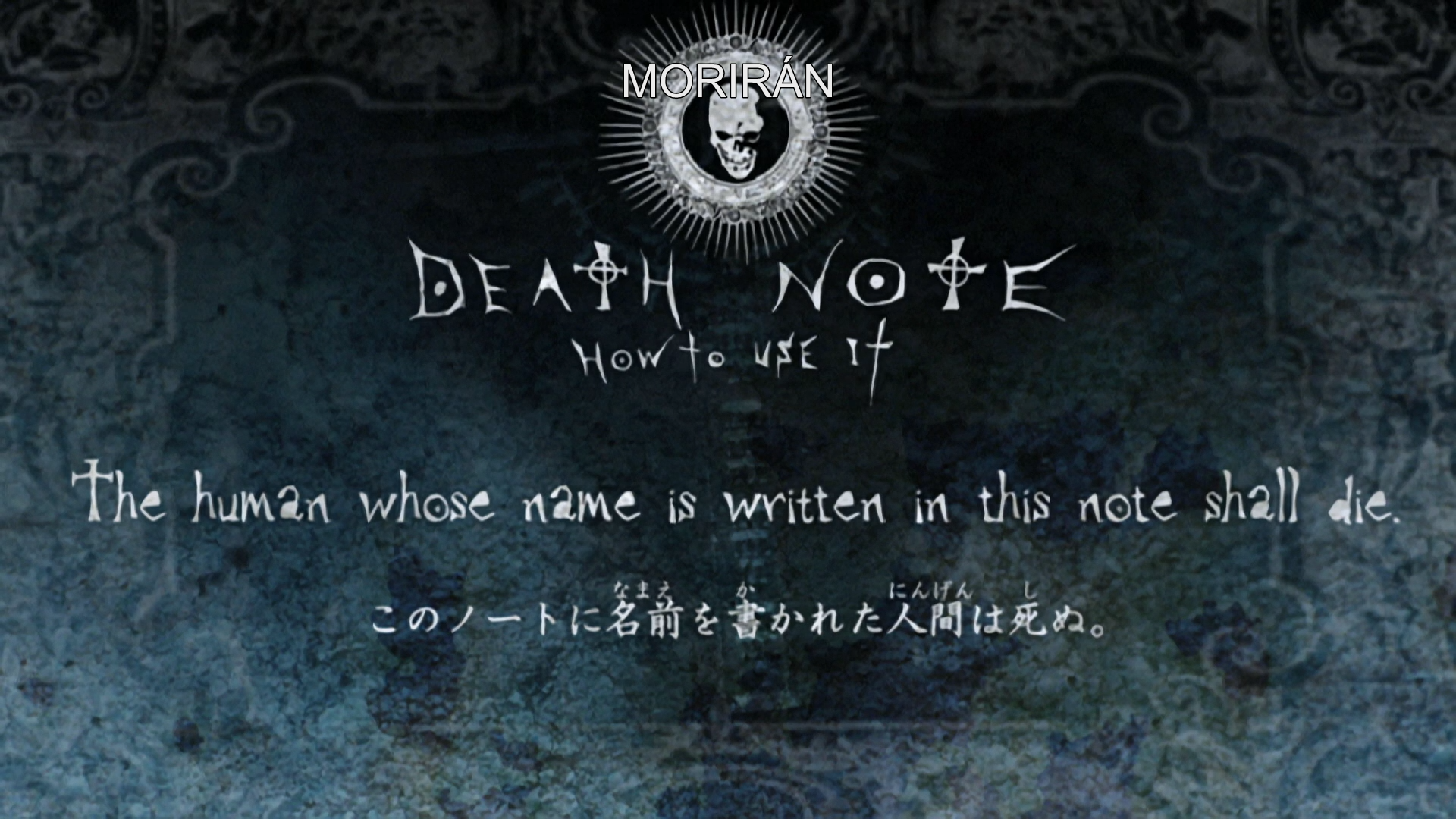 Death Note (TéConPastas)